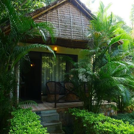 Corbett Wild Iris Spa And Resort Ramnagar  Exteriér fotografie