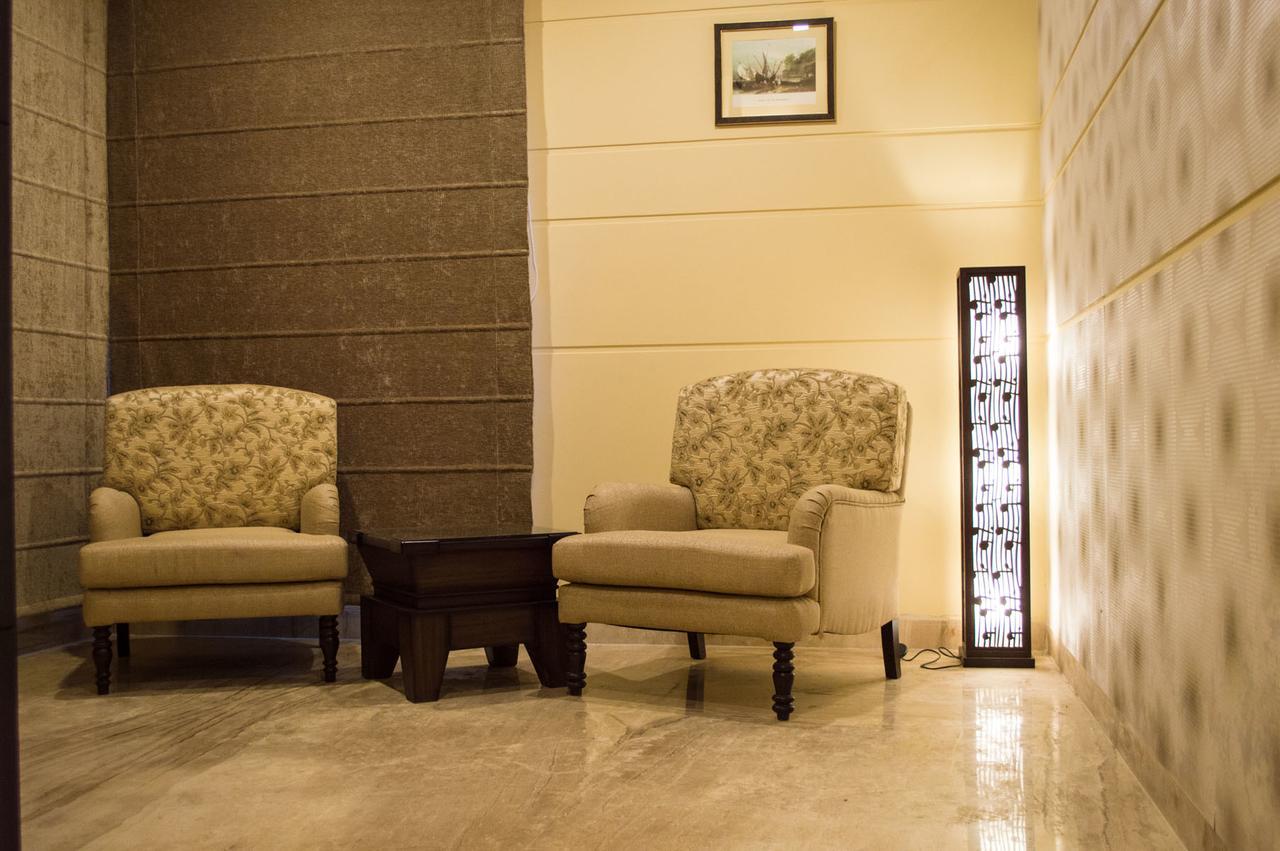 Corbett Wild Iris Spa And Resort Ramnagar  Exteriér fotografie