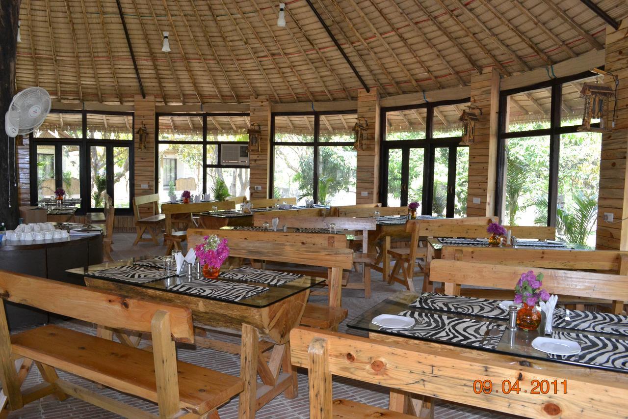 Corbett Wild Iris Spa And Resort Ramnagar  Exteriér fotografie