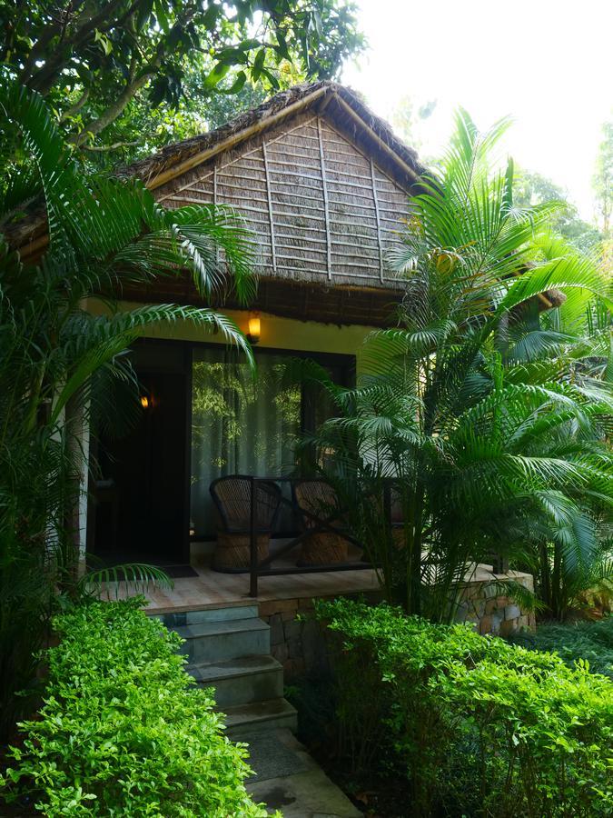 Corbett Wild Iris Spa And Resort Ramnagar  Exteriér fotografie