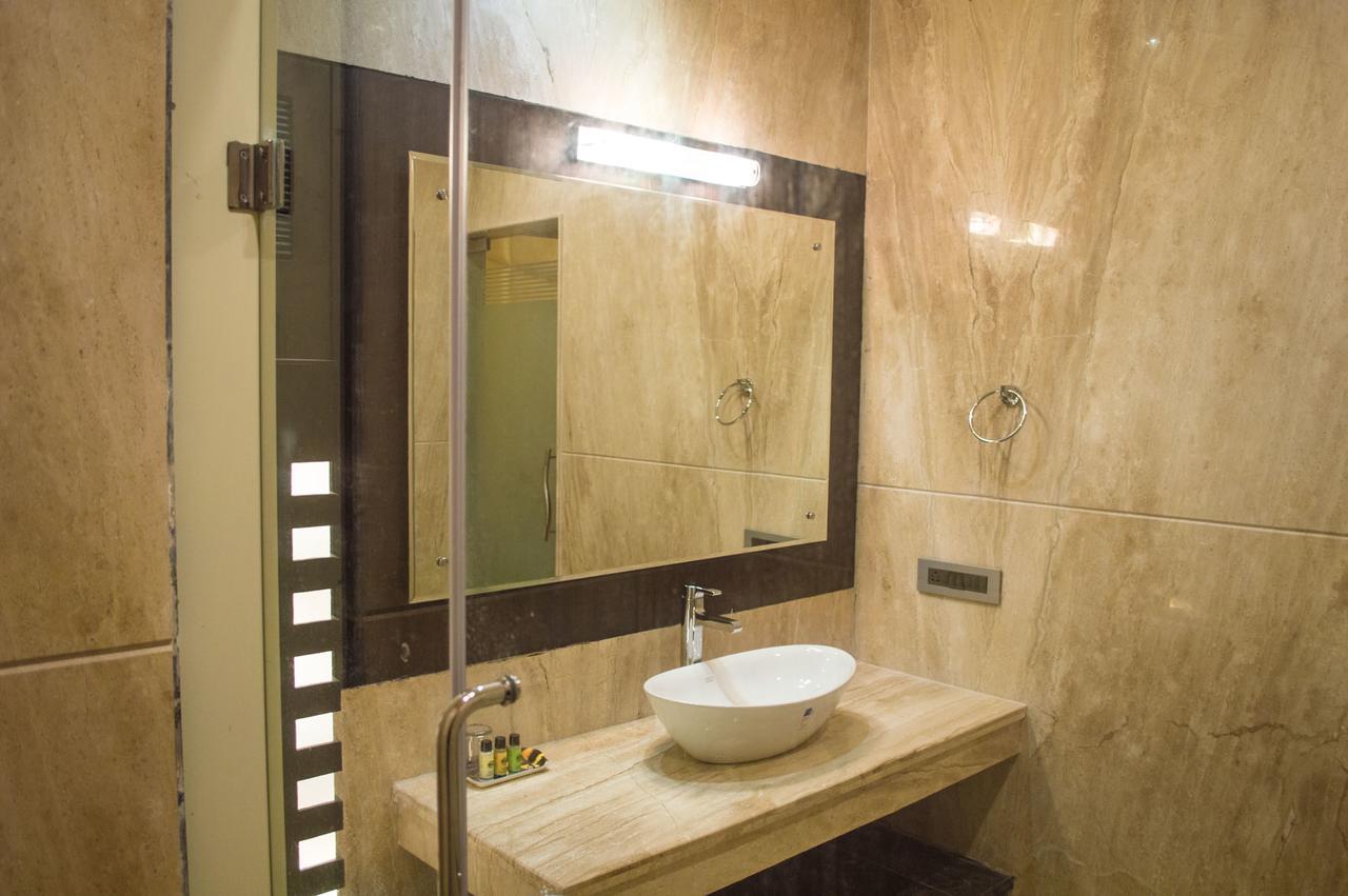 Corbett Wild Iris Spa And Resort Ramnagar  Exteriér fotografie