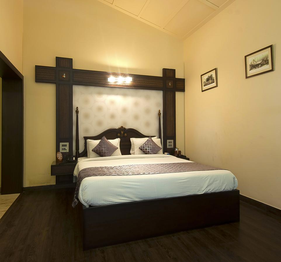Corbett Wild Iris Spa And Resort Ramnagar  Exteriér fotografie