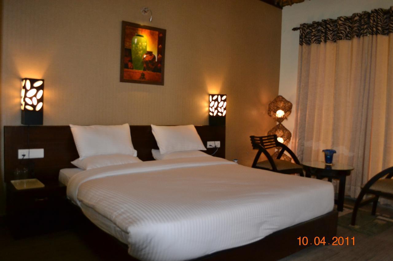 Corbett Wild Iris Spa And Resort Ramnagar  Exteriér fotografie