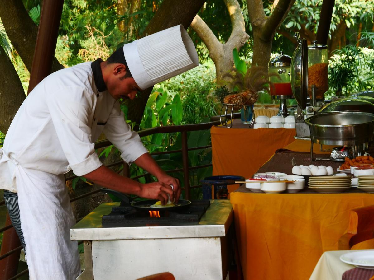 Corbett Wild Iris Spa And Resort Ramnagar  Exteriér fotografie