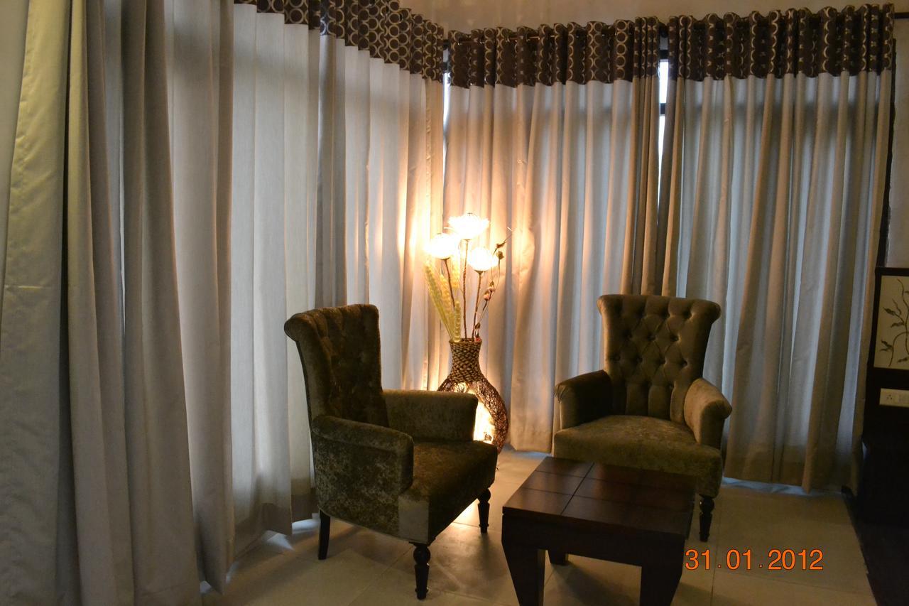 Corbett Wild Iris Spa And Resort Ramnagar  Exteriér fotografie