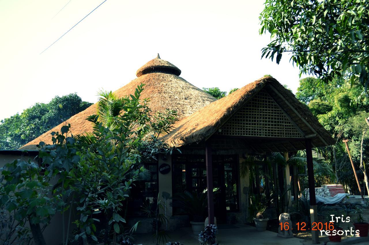 Corbett Wild Iris Spa And Resort Ramnagar  Exteriér fotografie