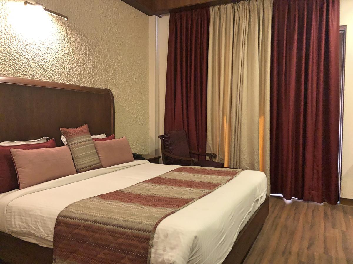 Corbett Wild Iris Spa And Resort Ramnagar  Exteriér fotografie