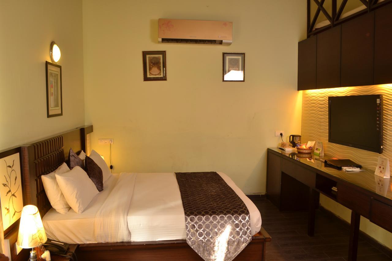 Corbett Wild Iris Spa And Resort Ramnagar  Exteriér fotografie