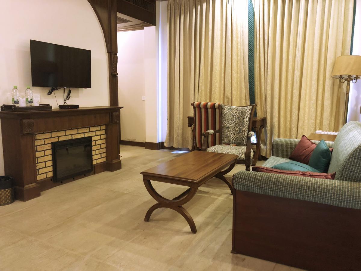 Corbett Wild Iris Spa And Resort Ramnagar  Exteriér fotografie
