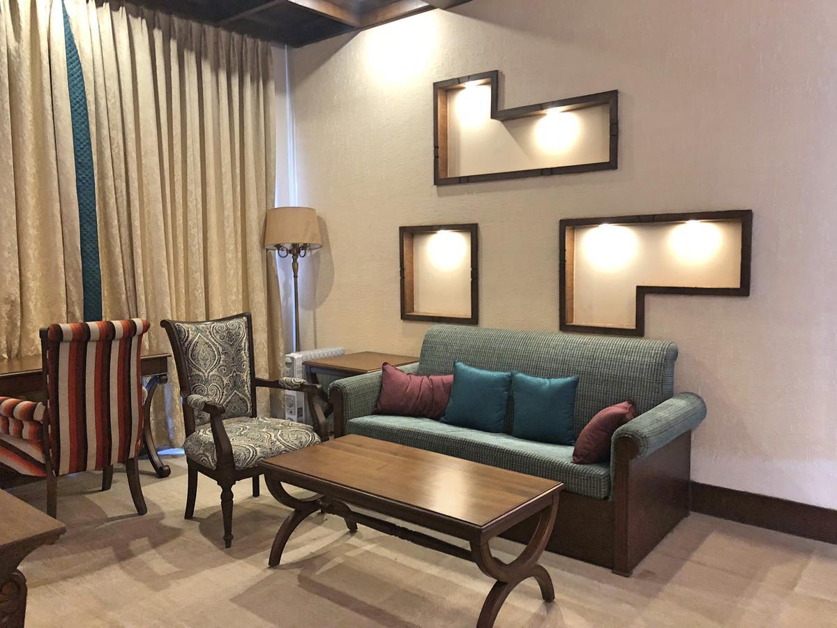 Corbett Wild Iris Spa And Resort Ramnagar  Exteriér fotografie
